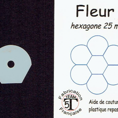 MFP - Fleur  25 mm