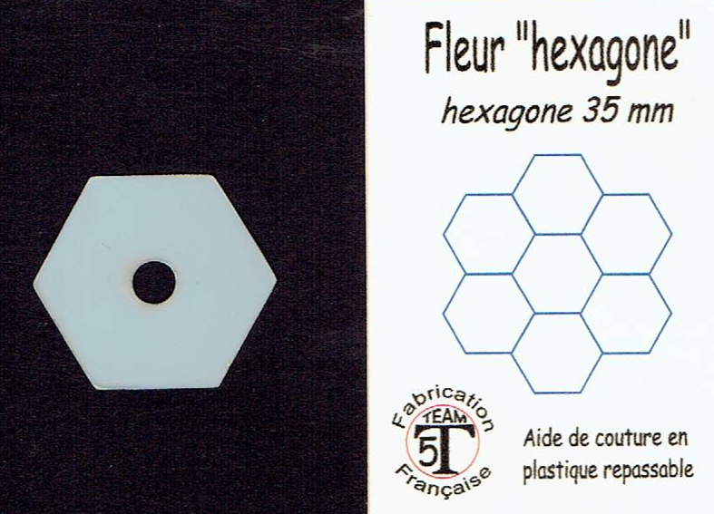 35 hexagone