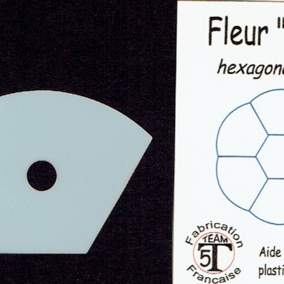 MFBG - Fleur boule 45 mm