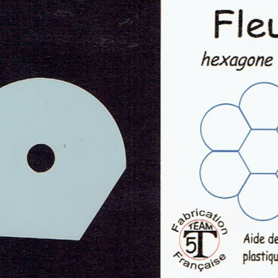 MFG - Fleur  45 mm
