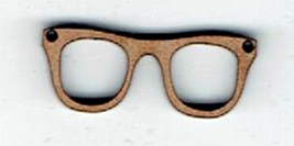 BD055  - Bouton lunette