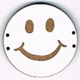 BD209 - Grand bouton smiley n°10