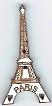 BD345 - Tour Eiffel
