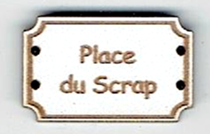 BD651- Place du Scrap