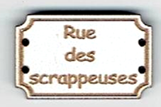 BD653- Rue des Scrappeuses