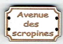 BD654- Avenue des Scropines