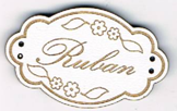 BE002B - Bouton Ruban