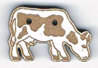 BG041 - Bouton vache 2