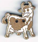 BG043 - Bouton vache 4