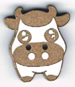 BG044 - Bouton vache 5