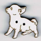 BG076 - Bouton chien