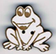 BG086 - Bouton grenouille