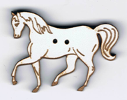 BG092 - Bouton cheval