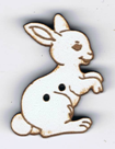 BG094 - Bouton lapin