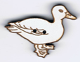 BG104 - Bouton canard