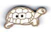 BG115 - Bouton tortue terre