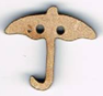 BP049 - Bouton parapluie