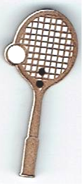 BR104 - Raquette de Tennis