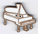 BR110 - Bouton piano