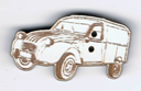 BT214 - Bouton 2 cv fourgonnette