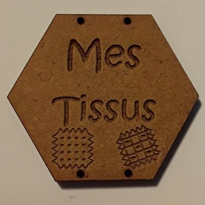 BX003- Mes Tissus