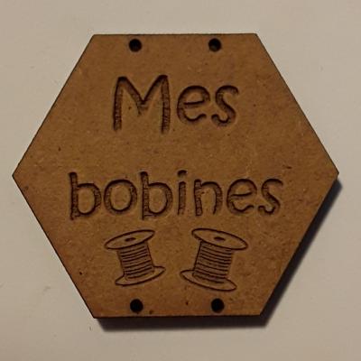 BX004- Mes Bobines