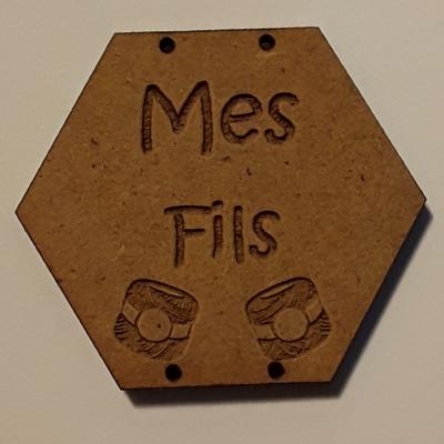 BX005- Mes Fils