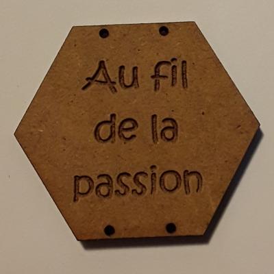 BX152- Au fil de la passion