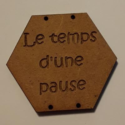 BX154- Le temps d'une pause