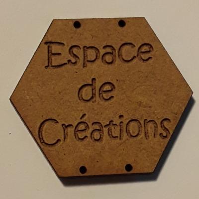 BX158-  Espace de créations