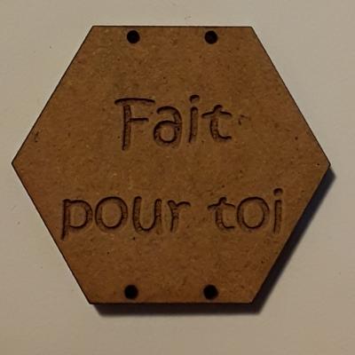 BX161-  Fait pour toi
