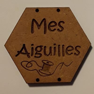 BX001- Mes Aiguilles