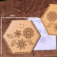 Hexa fleur b10