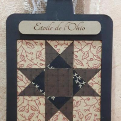 HP05-1   Etoile de l'ohio