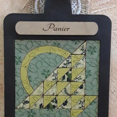 HP06-3   Panier