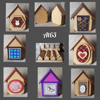 Mini maison déco