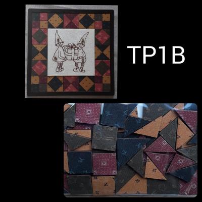 TP1B- Kit tableau patch