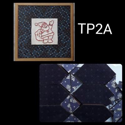 TP2A -  Kit tableau patch