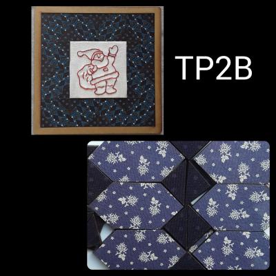 TP2B -  Kit tableau patch