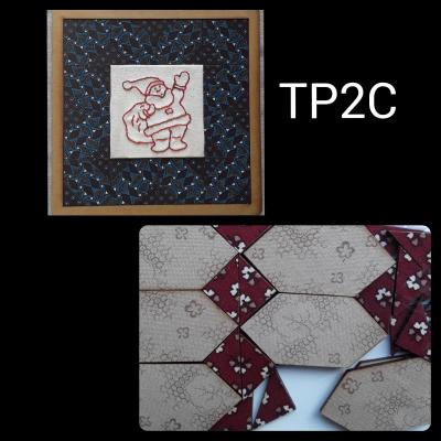 TP2C -  Kit tableau patch