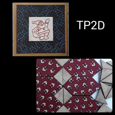 TP2D -  Kit tableau patch