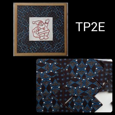 TP2E -  Kit tableau patch