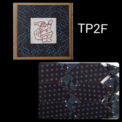 TP2F -  Kit tableau patch