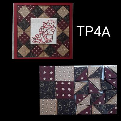TP4A -  Kit tableau patch