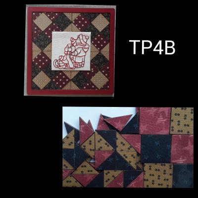 TP4B -  Kit tableau patch