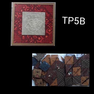 TP5B -  Kit tableau patch