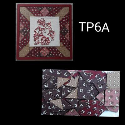 TP6A -  Kit tableau patch