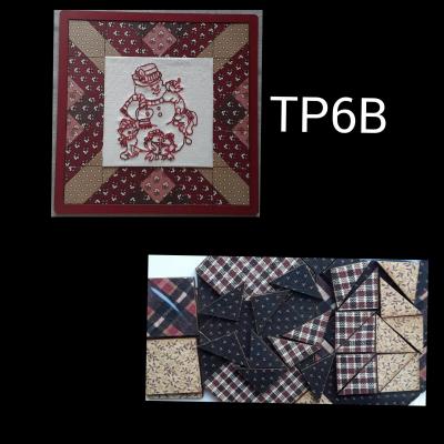 TP6B -  Kit tableau patch